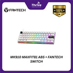 Load image into Gallery viewer, MK910 MAXFIT81 ABS + FANTECH SWITCH