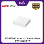 Load image into Gallery viewer, iDS-7200 XT series 1U Turbo AcuSense DVR Support TVI Two-way Audio iDS-7216HQHI-M2/XT
