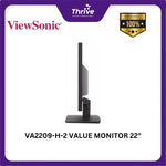 Load image into Gallery viewer, VA2209-H-2 VALUE MONITOR 22"