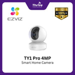 Load image into Gallery viewer, TY1 Pro 4MP Smart Home Camera
