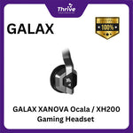 Load image into Gallery viewer, GALAX XANOVA Ocala / XH200 Gaming Headset - High Sensitivity - Low Distortion - Wide Frequency
