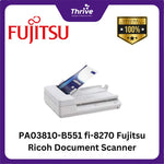 Load image into Gallery viewer, PA03810-B551 fi-8270 Fujitsu Ricoh Document Scanner