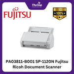 Load image into Gallery viewer, PA03811-B001 SP-1120N Fujitsu Ricoh Document Scanner