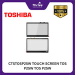 Load image into Gallery viewer, CTSTOSP25W TOUCH SCREEN TOS P25W TOS P25W