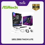 Load image into Gallery viewer, 1851 Z890 TAICHI LITE