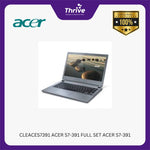 Load image into Gallery viewer, CLEACES7391 ACER S7-391 FULL SET ACER S7-391