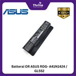 Load image into Gallery viewer, Batterai OR ASUS ROG- A41N1424 / GL552