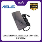 Load image into Gallery viewer, CLAASU195V118A6037 ASUS 19.5v 11.8A 6.0*3.7MM