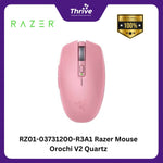 Load image into Gallery viewer, RZ01-03731200-R3A1 Razer Mouse Orochi V2 Quartz