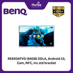 Load image into Gallery viewer, RE6504FVD (64GB) EDLA, Android 13, Cam, NFC, inc std bracket