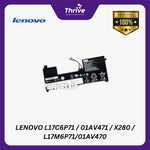 Load image into Gallery viewer, LENOVO L17C6P71 / 01AV471 / X280 / L17M6P71/01AV470