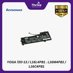 Load image into Gallery viewer, YOGA 720-13 / L16L4PB1 . L16M4PB1 / L16C4PB1