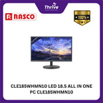 Load image into Gallery viewer, CLE185WHMN10 LED 18.5 ALL IN ONE PC CLE185WHMN10