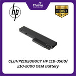 Load image into Gallery viewer, CLBHP2102000CY HP 110-3500/ 210-2000 OEM Battery
