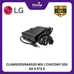 Load image into Gallery viewer, CLALG12V20A35135 LG 12V 2.0A (5.5*2.1) Plug in 5.5*2.1