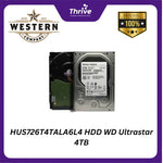 Load image into Gallery viewer, HUS726T4TALA6L4 HDD WD Ultrastar 4TB