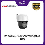 Load image into Gallery viewer, Wi-Fi Camera DS-2DE2C400MWG WIFI