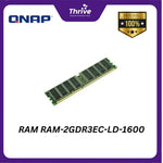 Load image into Gallery viewer, QNAP RAM RAM-2GDR3EC-LD-1600