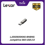 Load image into Gallery viewer, LJDS060064G-BNBNG Jumpdrive S60 USB 2.0