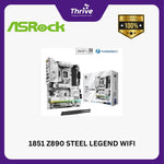 Load image into Gallery viewer, 1851 Z890 STEEL LEGEND WIFI