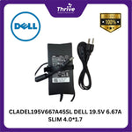 Load image into Gallery viewer, CLADEL195V667A45SL DELL 19.5V 6.67A SLIM 4.0*1.7