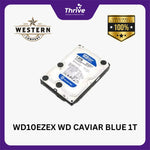 Load image into Gallery viewer, WD10EZEX WD CAVIAR BLUE 1T