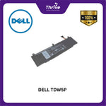 Load image into Gallery viewer, DELL TDW5P