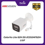 Load image into Gallery viewer, ColorVu Lite G2H DS-2CD1047G2H-LIUF