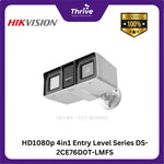 Load image into Gallery viewer, HD1080p 4in1 Entry Level Series DS-2CE76D0T-LMFS
