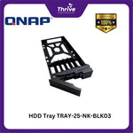 Load image into Gallery viewer, HDD Tray TRAY-25-NK-BLK03