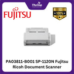 Load image into Gallery viewer, PA03811-B001 SP-1120N Fujitsu Ricoh Document Scanner