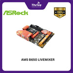 Load image into Gallery viewer, AM5 B650 LIVEMIXER