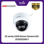 Load image into Gallery viewer, 21 series EXIR Dome Camera DS-2CD2123G2-I
