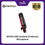 Load image into Gallery viewer, MCX01 USB Cardioid Condenser Microphone
