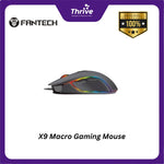 Load image into Gallery viewer, X9 Macro Gaming Mouse