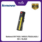 Load image into Gallery viewer, Batterai OR T410 / W510 /T510/L410 / 55+ / SL410