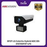 Load image into Gallery viewer, DF3T-LS ColorVu Hybrid AOC DS-2CE72DF3T-LFS