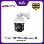 Load image into Gallery viewer, Turbo  4" IR PTZ (Plastic housing) DS-2AE4215TI-D