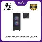 Load image into Gallery viewer, LIANLI LANCOOL 205 MESH C BLACK