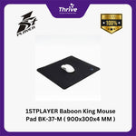 Load image into Gallery viewer, 1STPLAYER Baboon King Mouse Pad BK-37-M ( 900x300x4 MM )