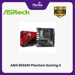 Load image into Gallery viewer, AM4 B550M Phantom Gaming 4