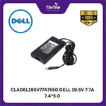 Load image into Gallery viewer, CLADEL195V77A7550 DELL 19.5V 7.7A 7.4*5.0