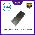 Load image into Gallery viewer, DELL JD25G / JHXPY / 5K9CP / 907VW