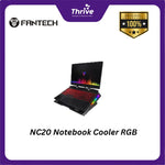 Load image into Gallery viewer, NC20 Notebook Cooler RGB