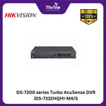 Load image into Gallery viewer, DS-7300 series Turbo AcuSense DVR iDS-7332HQHI-M4/S
