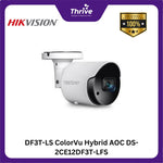 Load image into Gallery viewer, DF3T-LS ColorVu Hybrid AOC DS-2CE12DF3T-LFS