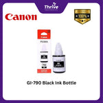 Load image into Gallery viewer, GI-790 Black Ink Bottle