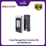 Load image into Gallery viewer, Facial Recognition Terminal DS-K1T344MFX-E1