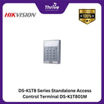 Load image into Gallery viewer, DS-K1T8 Series Standalone Access Control Terminal DS-K1T801M