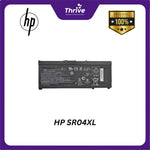 Load image into Gallery viewer, HP SR04XL Original Battery – 15.4V, Enhanced Power Backup